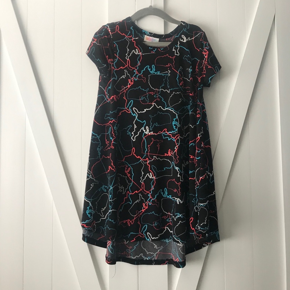 LuLaRoe kids size 4 Scarlett